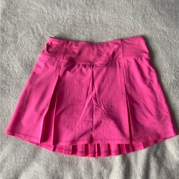 Kyodab Pink Skort - Picture 2 of 12